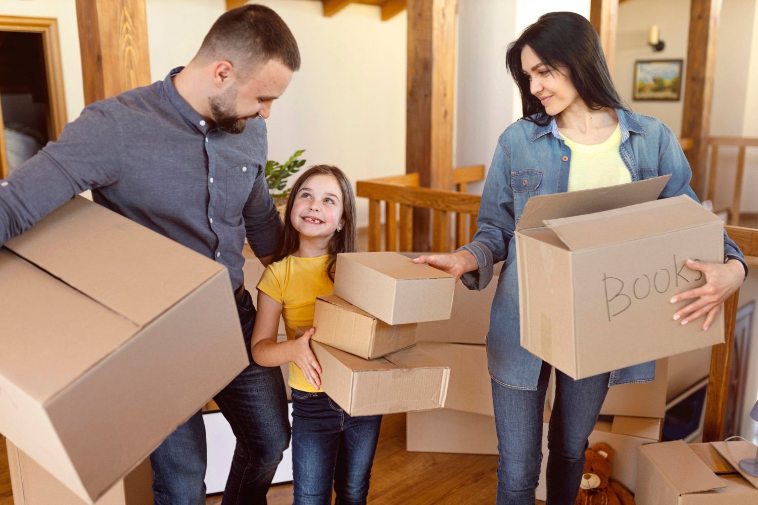 Read more about the article Packing Tips to Make Moving Day Less Stressful