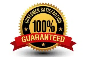 100% guaranteed