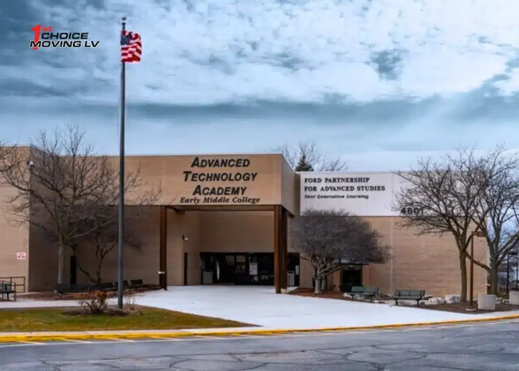 Advanced Technologies Academy