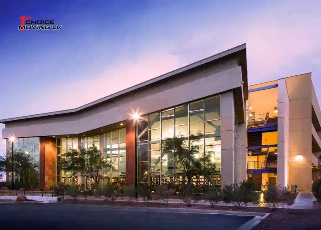 College of Southern Nevada High School - South