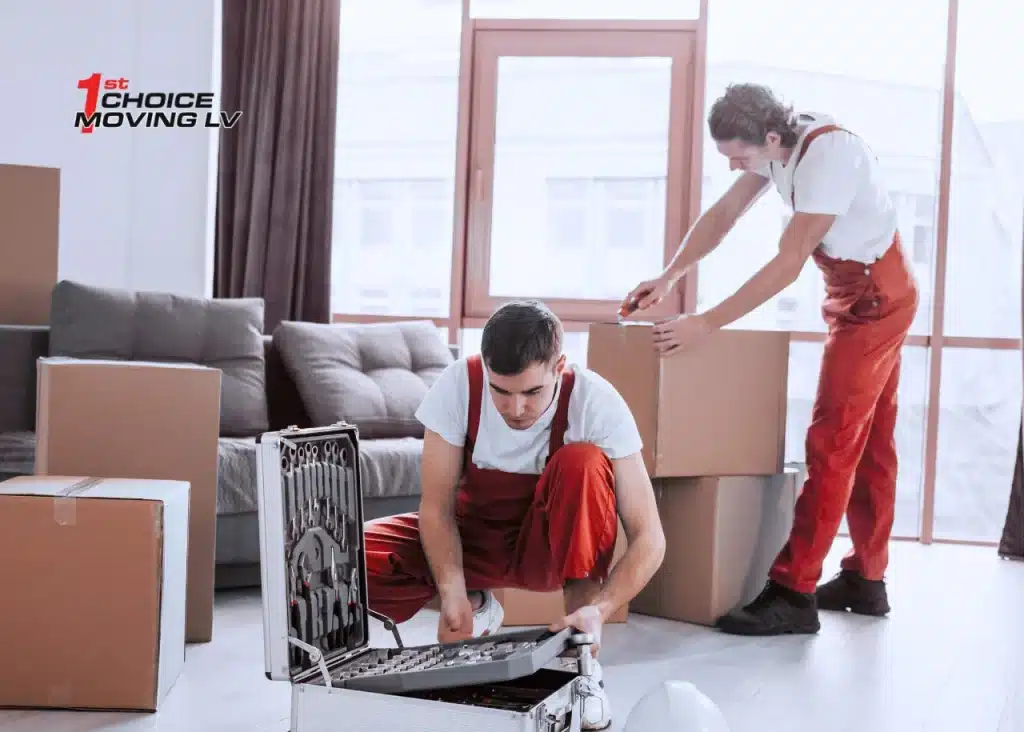 Convenience of Full-Service Moving