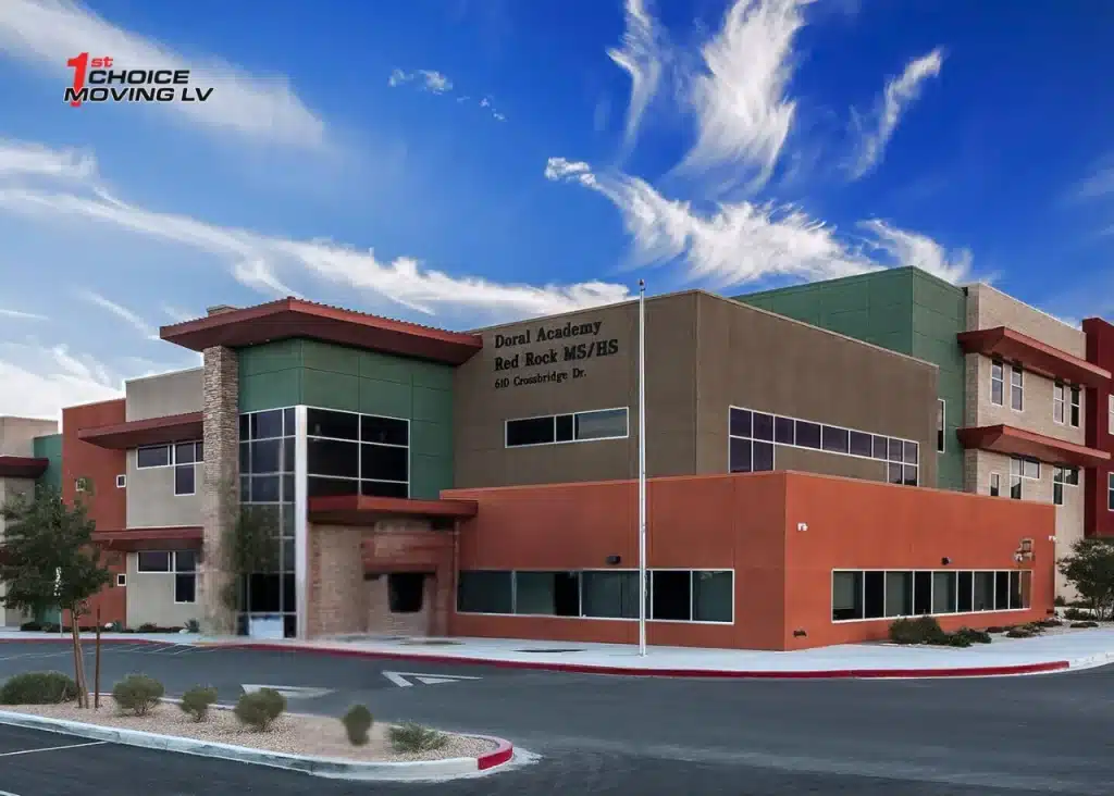 Doral Academy Red Rock K-12