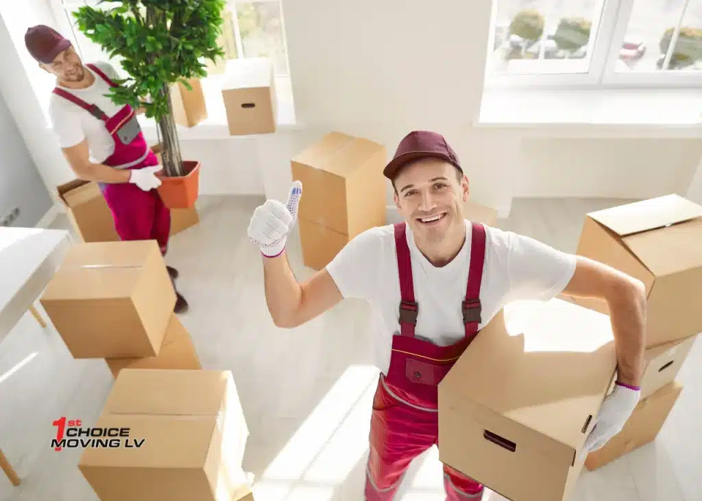 Job Satisfaction and Gratitude for Movers