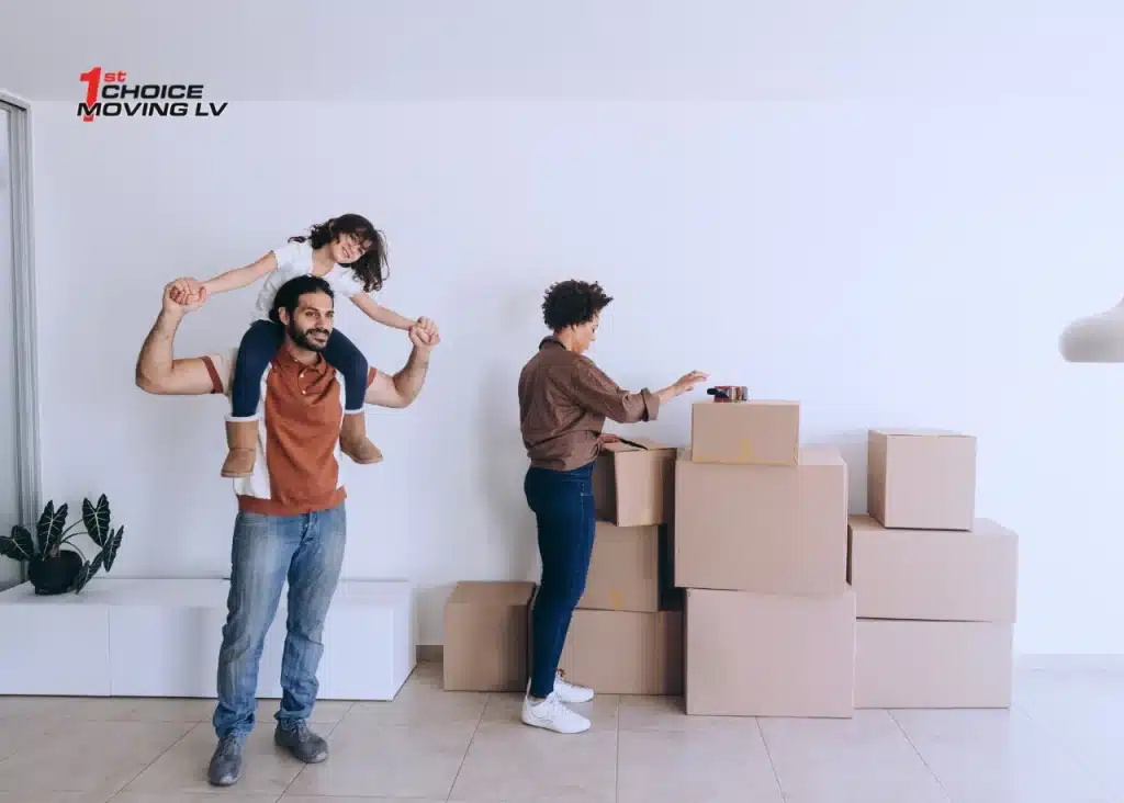 Stress-Free Moving Experience