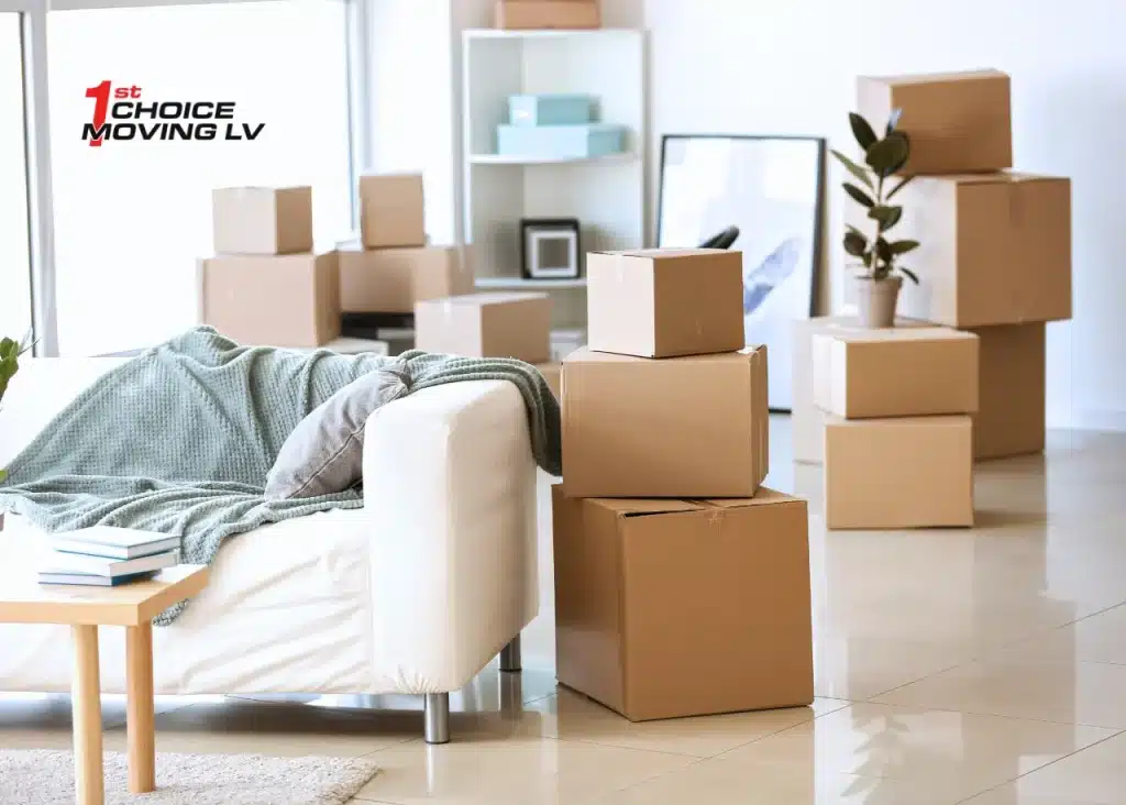 Sustainable Moving Practices
