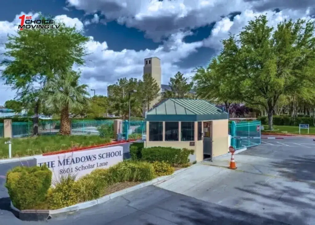 The Meadows School