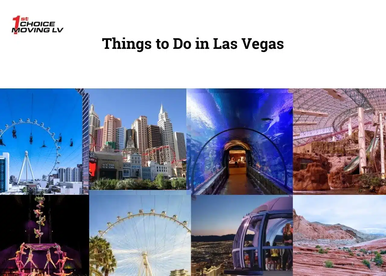 Read more about the article Things to Do in Las Vegas
