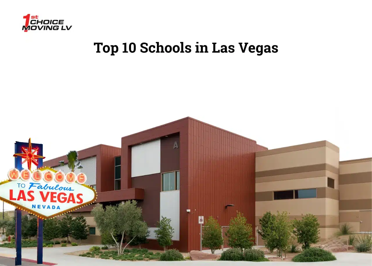 You are currently viewing Top 10 Schools in Las Vegas