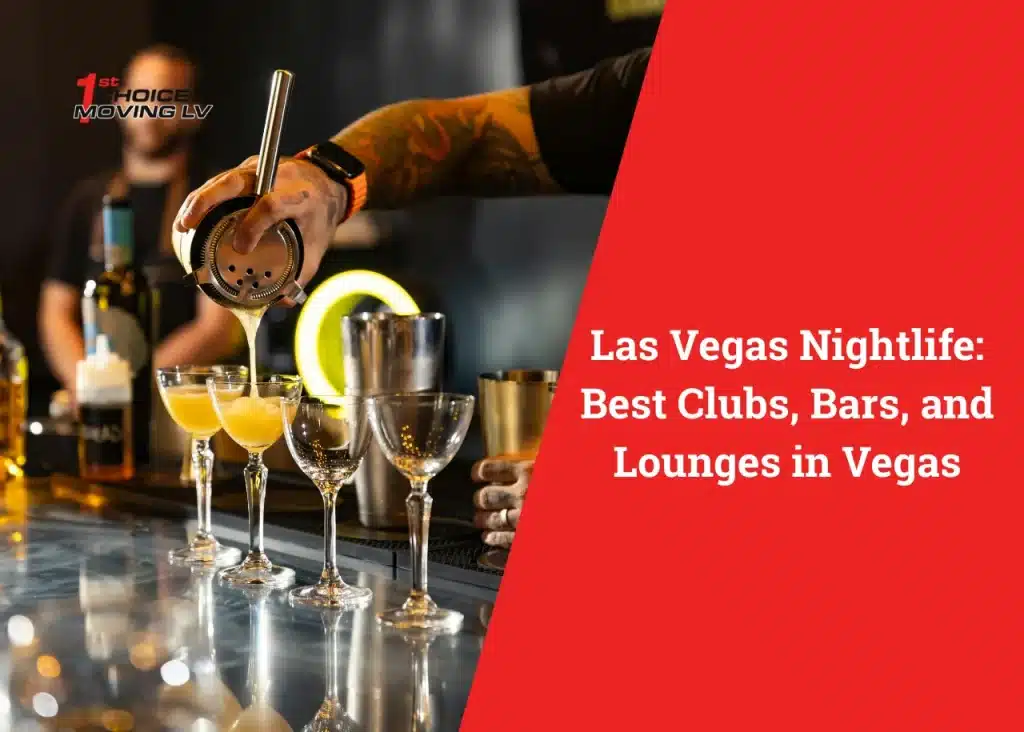 Las Vegas Nightlife- Best Clubs, Bars, and Lounges in Vegas